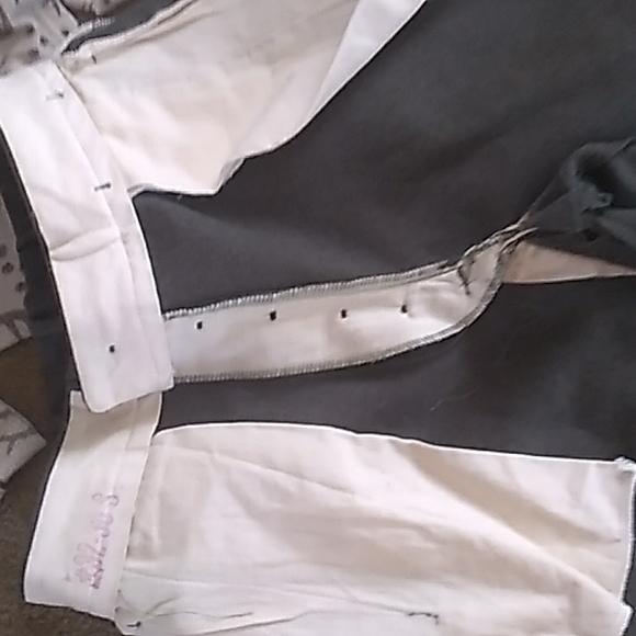 🪖 Vintage GREEN WOOL ARMY Pants PRISTINE UNISEX Rare Condition - Picture 7 of 15